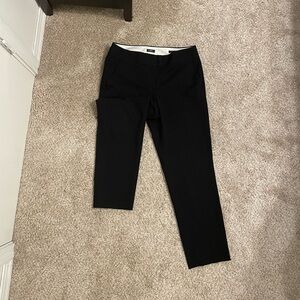 LOFT Classic Black Pants